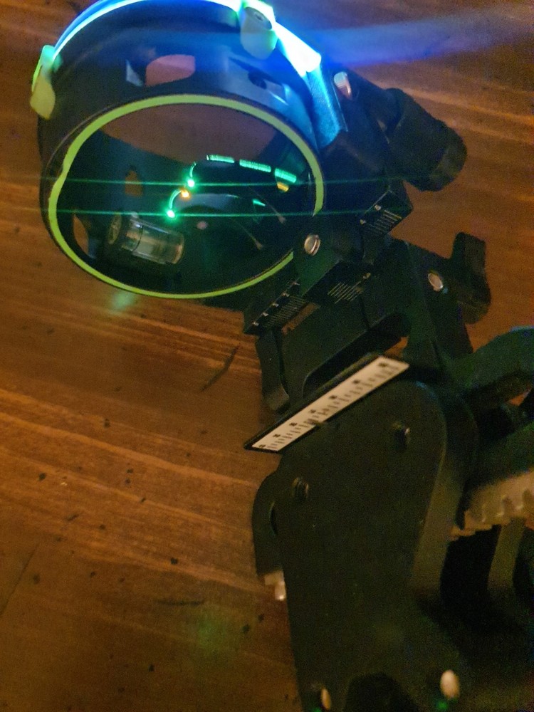 Cobra Quick Strike Sight