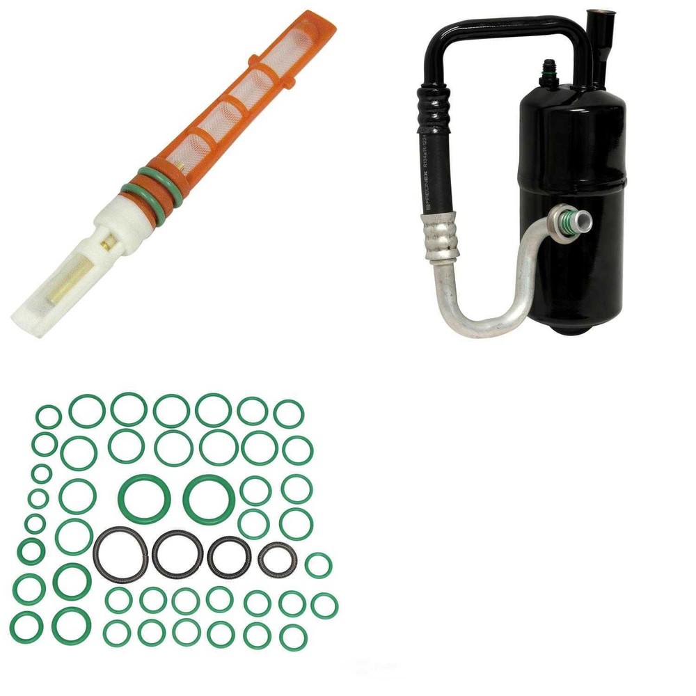 A/C System Repair Kit UAC AK 1106