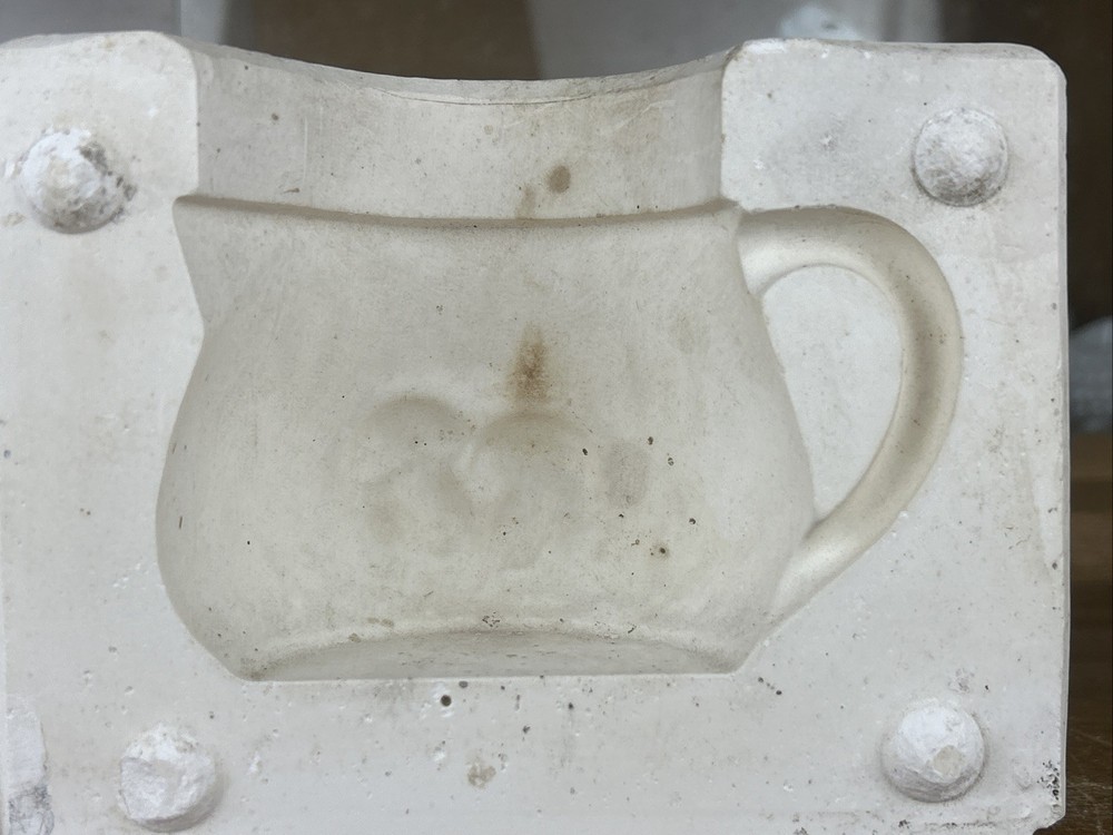 Ceramic Slip Casting mold “mushroom Pour”