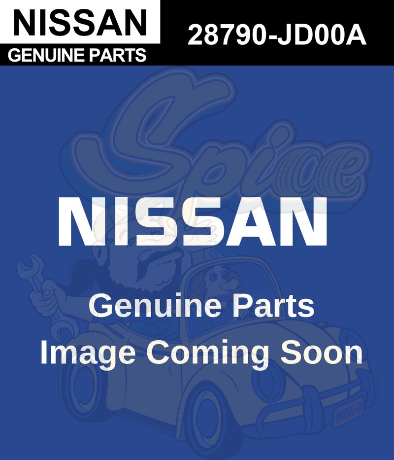 28790JD00A Nissan Genuine BLADE ASSY-BACK WINDOW WIPER 28790-JD00A