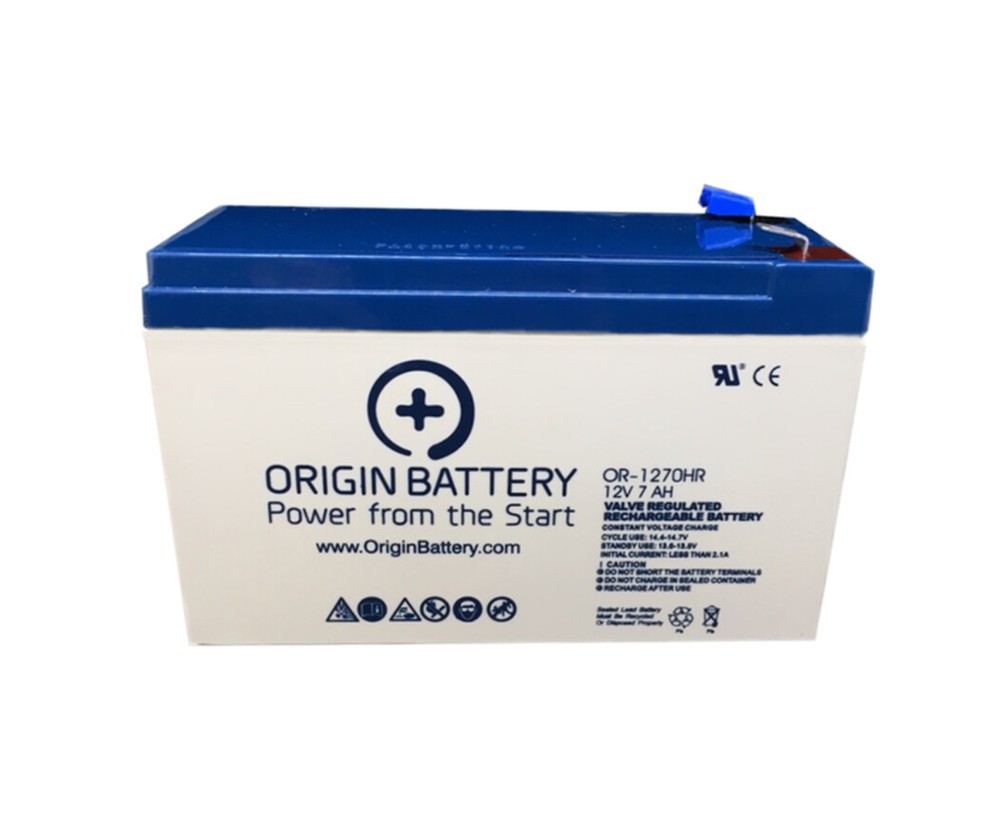 Tripp-Lite BCPRO600 Battery, Also Fits BCPRO675 Models
