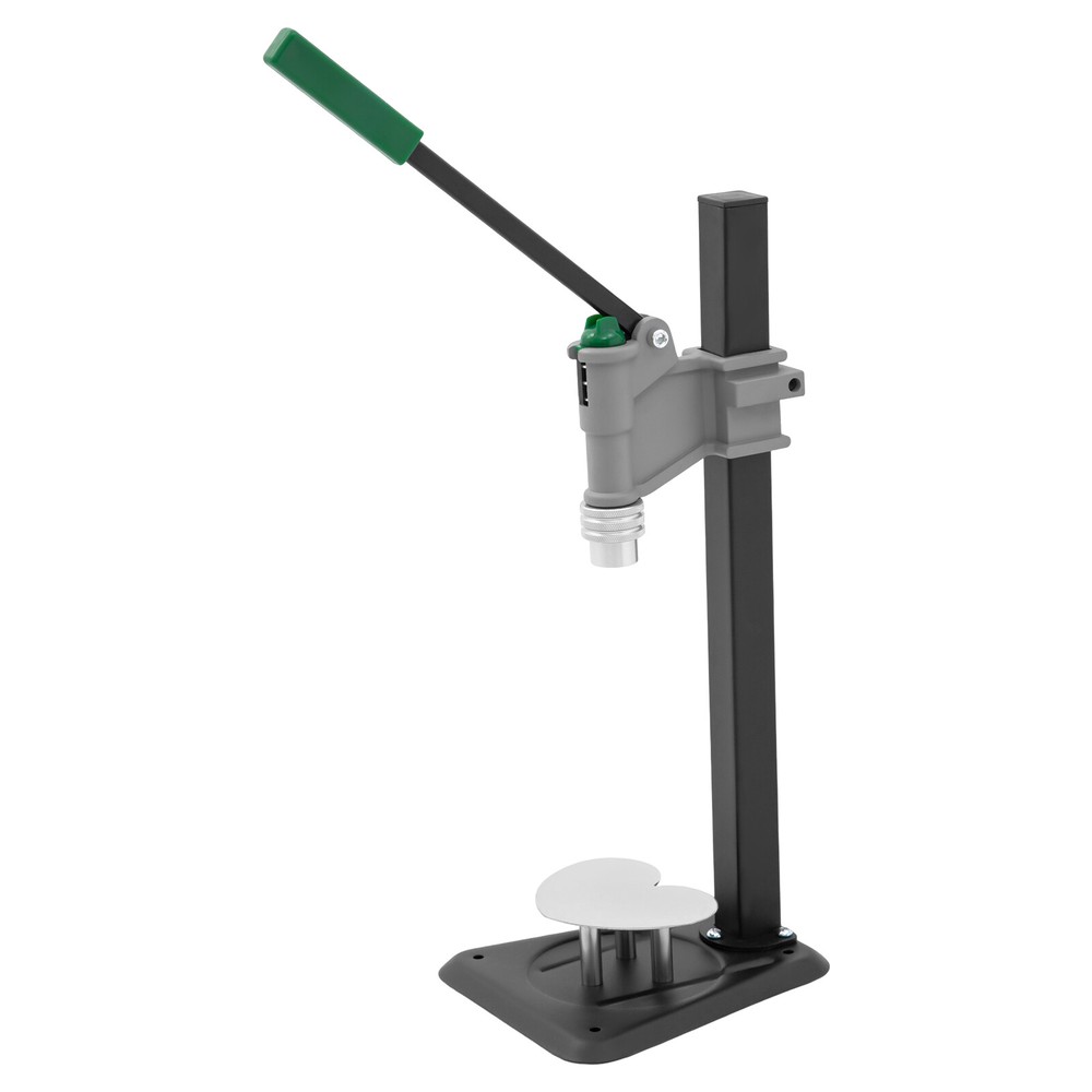 Manual Perfume Bottle Capper Machine, Perfume Sealing Tool DIY Adjustable Height