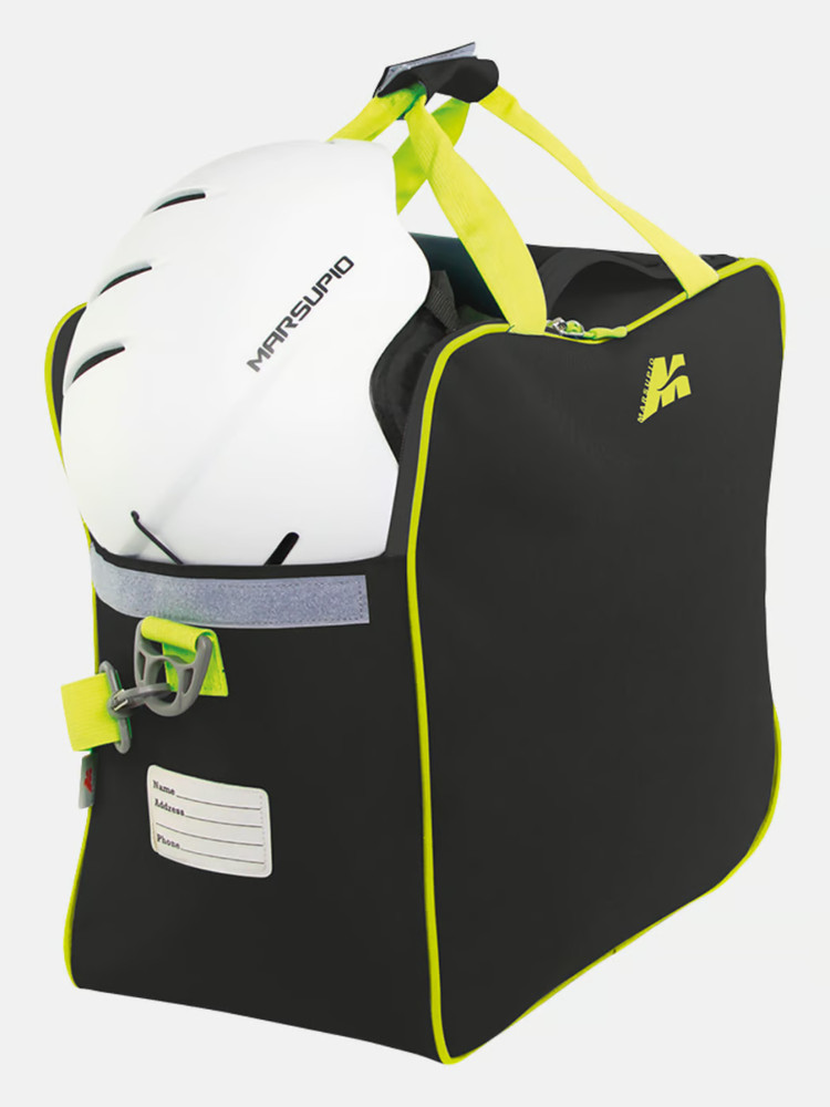 Ski Boots Bag MARSUPIO M040 Black Onesize