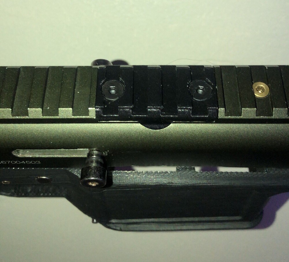 Hammer 7 Hopper Adapter Cover