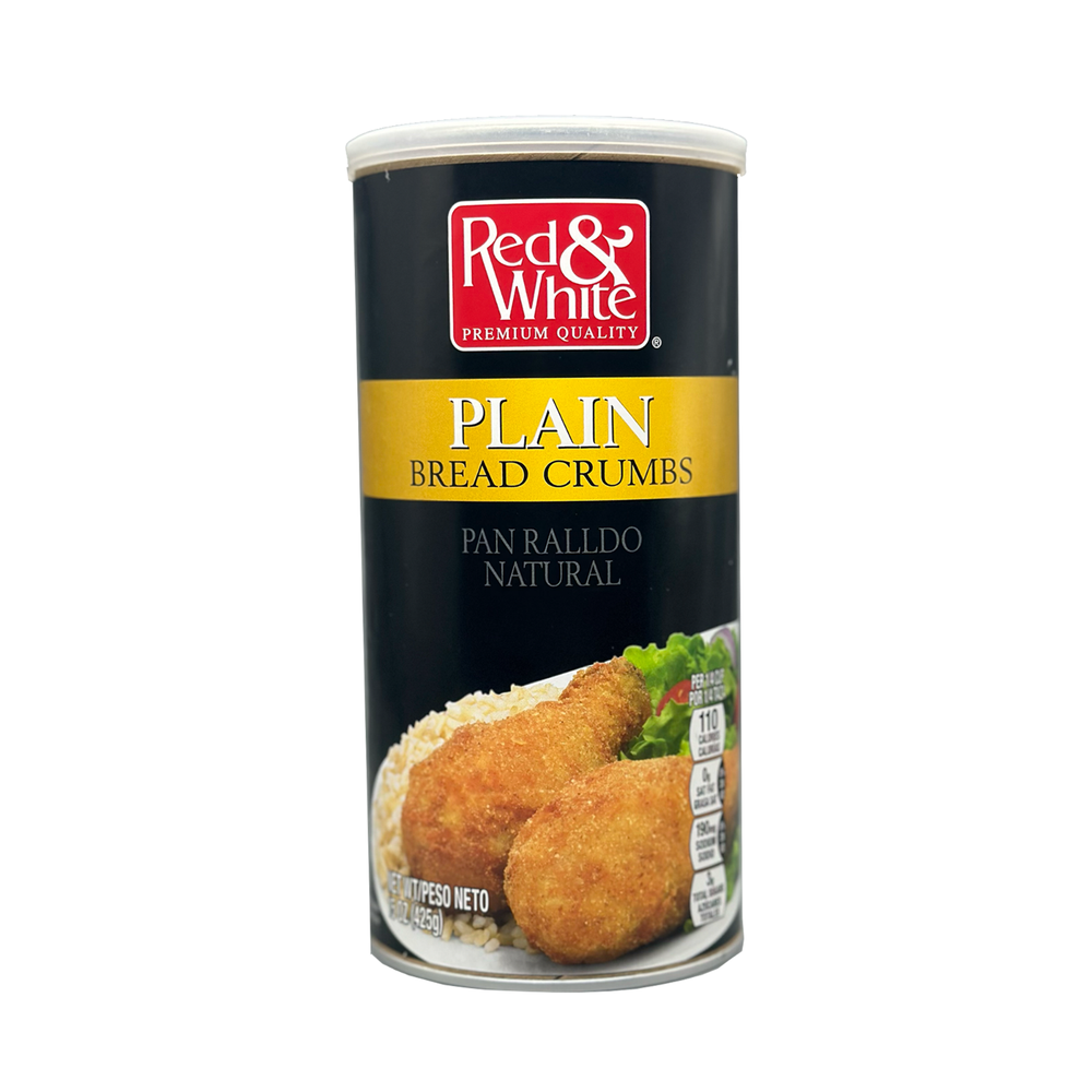 Stash Can- Secret Storage Container- Red & White Bread Crumbs(Store Valuables)