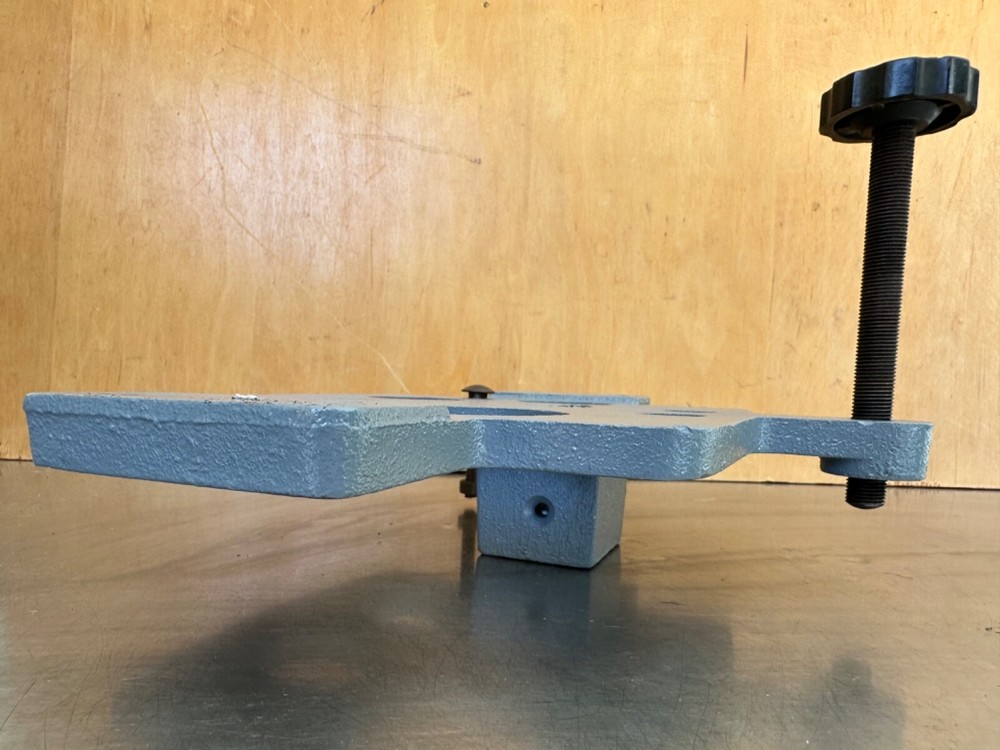 Vintage Foley Belsaw Sharp All Sharpener Motor Pivot Base