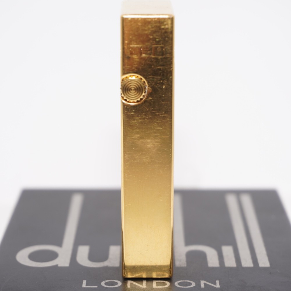 Dunhill Lighter Classic Pattern with Accessorie-Ultrasonically Cleaned