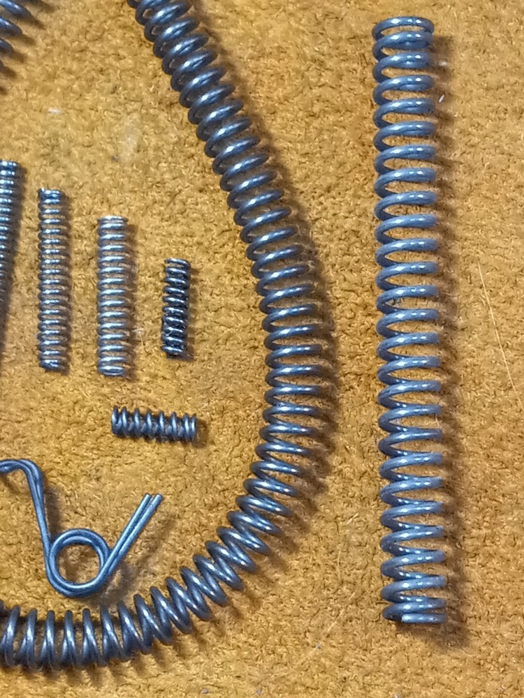 WWII M1 Carbine Spring Kit USGI