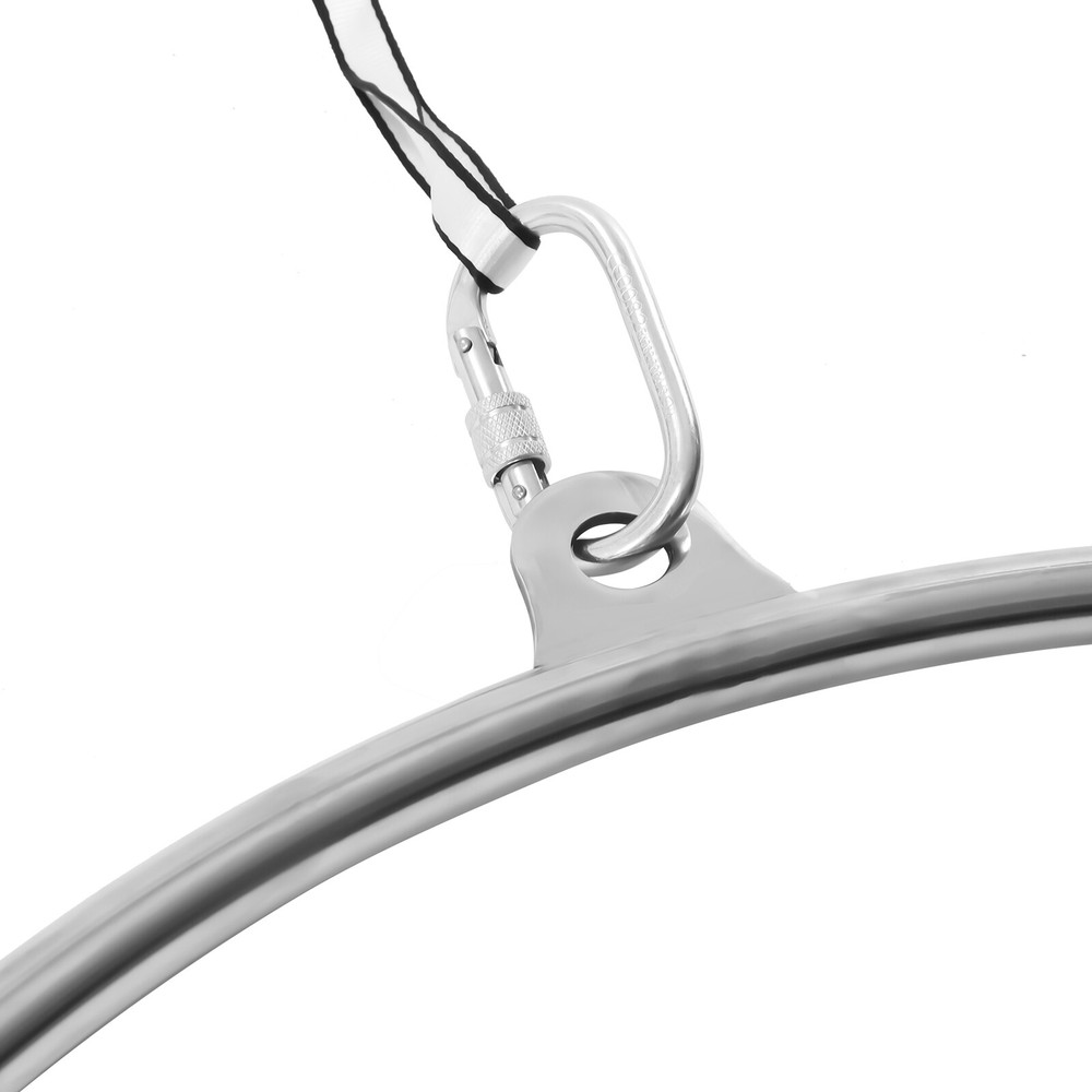 Professional Aerial Hoop, Fully Strength Tested & Certified