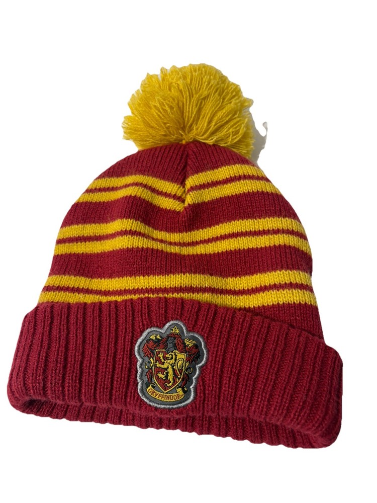 Harry Potter Vinnie Youth Size Red/yellow Universal Studious
