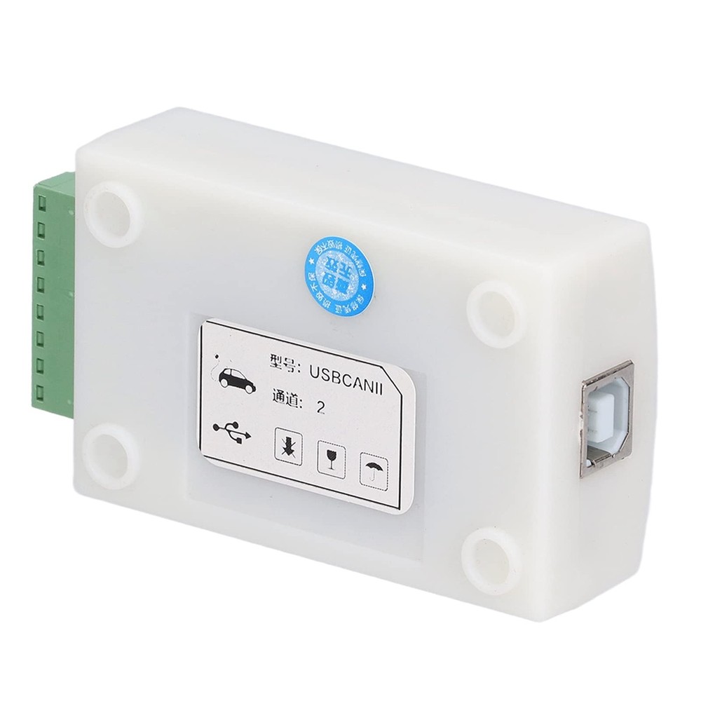 USB to CAN Adapter Automatic Dual Channel CAN Bus Analyzer Intelligent