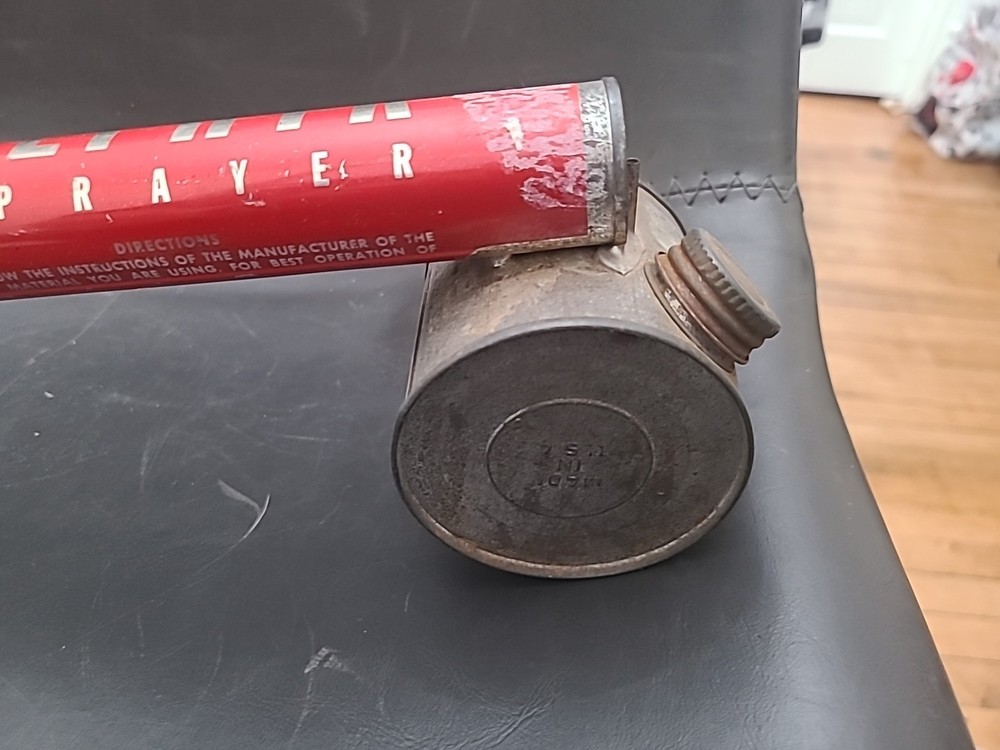 Vintage Bug Sprayer Zephyr Great Condition