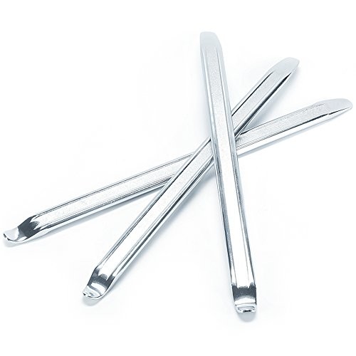 16" Tire Iron Set Irons Changing Tool Kit, 3 Pcs Tire Iron Spoons Changing