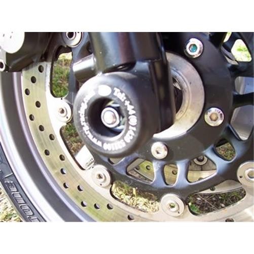 2018 Triumph Speed Four R&G Fork Protectors FP0013BK