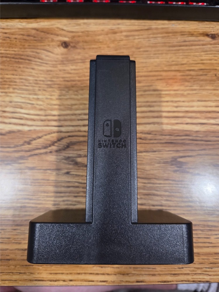 Power A Nintendo Switch Joy Con Charging Dock (Open Box, Barely Used)