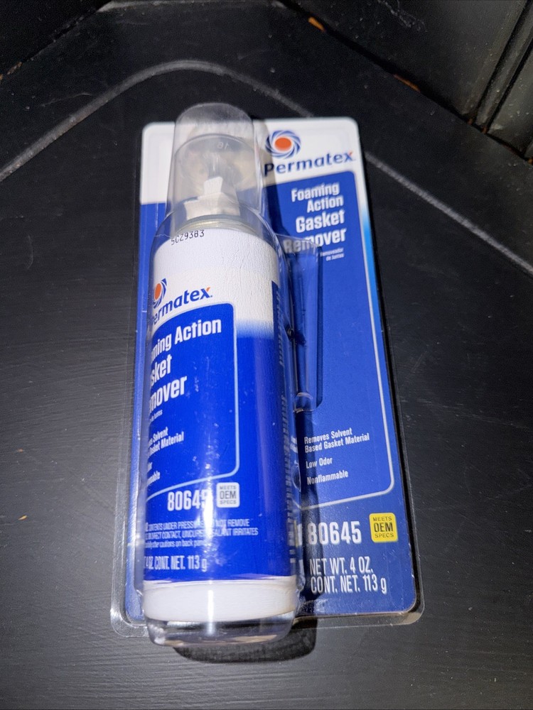 Permatex Gasket Remover - 4oz Brush On 80645