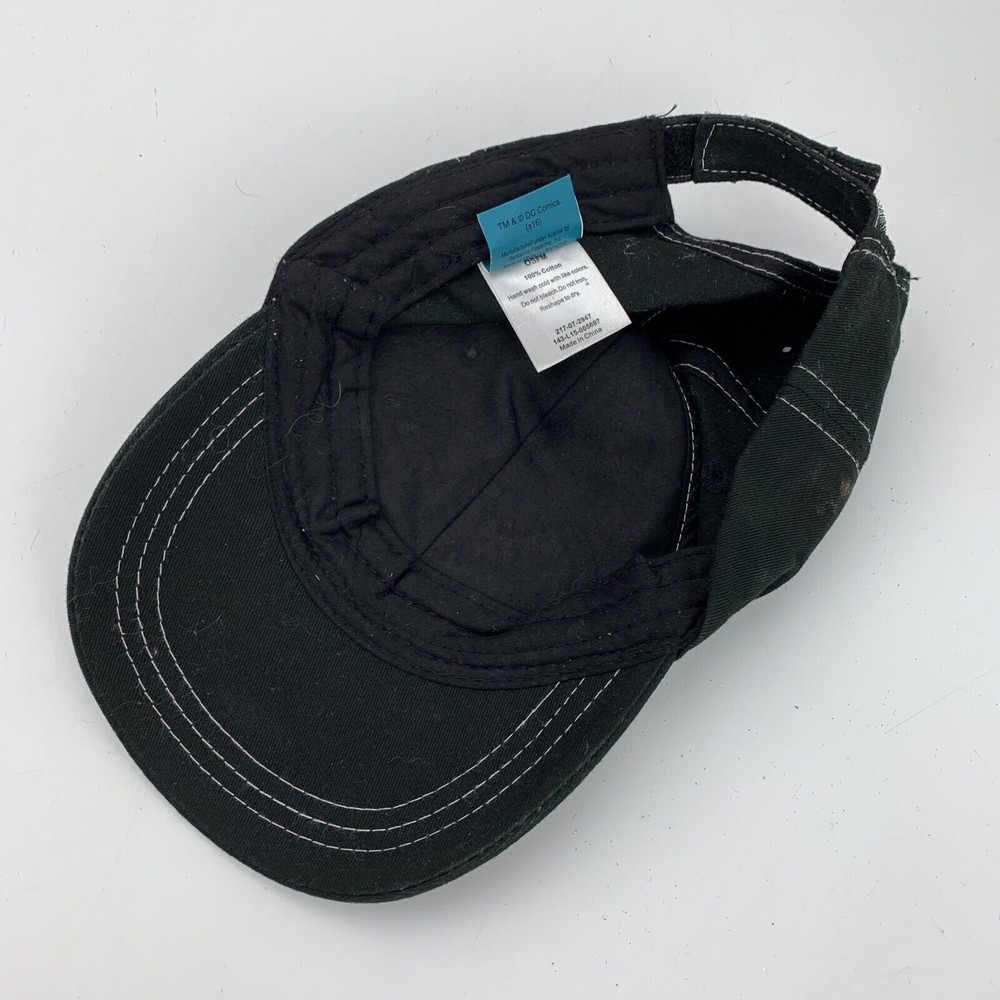 Batman DC Comics Toddler Ball Cap Hat Adjustable Baseball