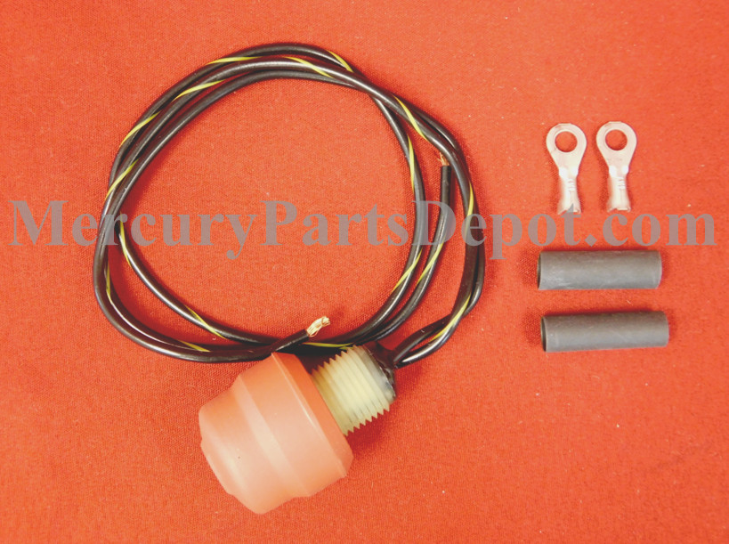 New Mercury / Quicksilver Stop Switch Assembly - Part# 87- 69508A31