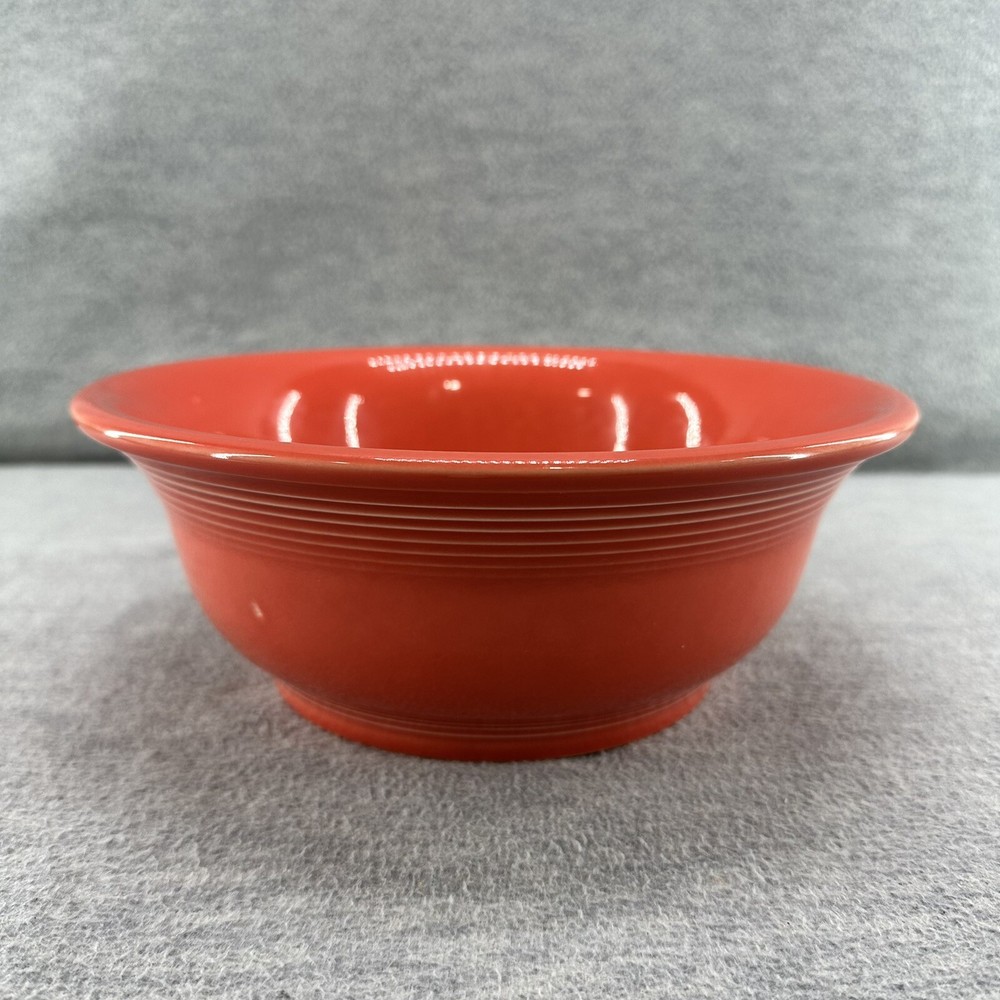FIESTA DINNERWARE - HLC Persimmon Large Mixing Bowl