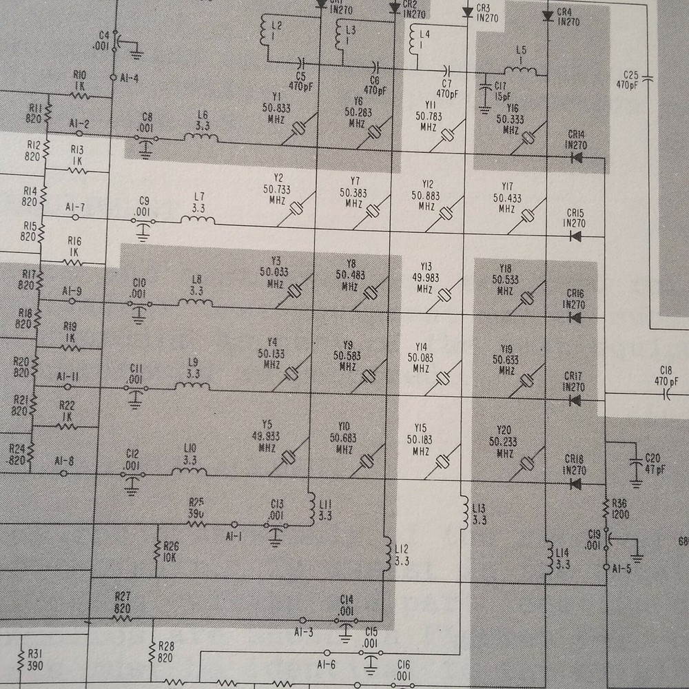 ARC R-843A Glideslope Install & Service Manual