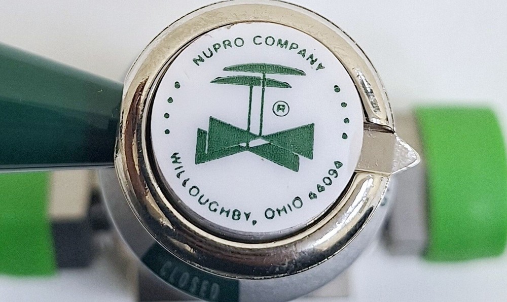 Nupro SS-DLS6 Diaphragm Valve
