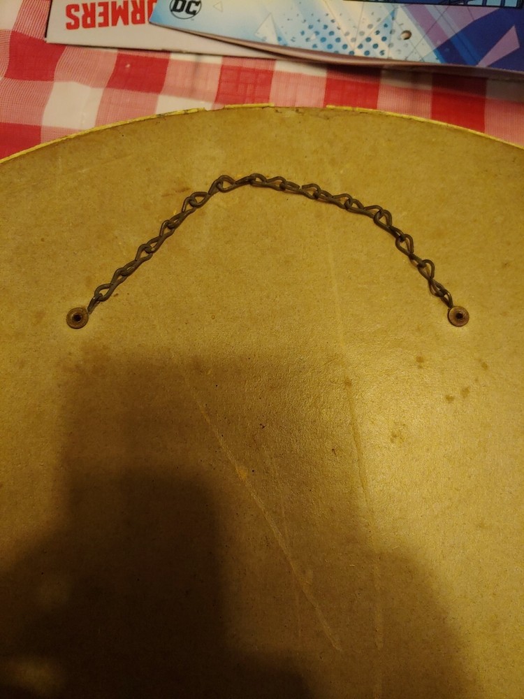 Vintage Sun Drop Clock