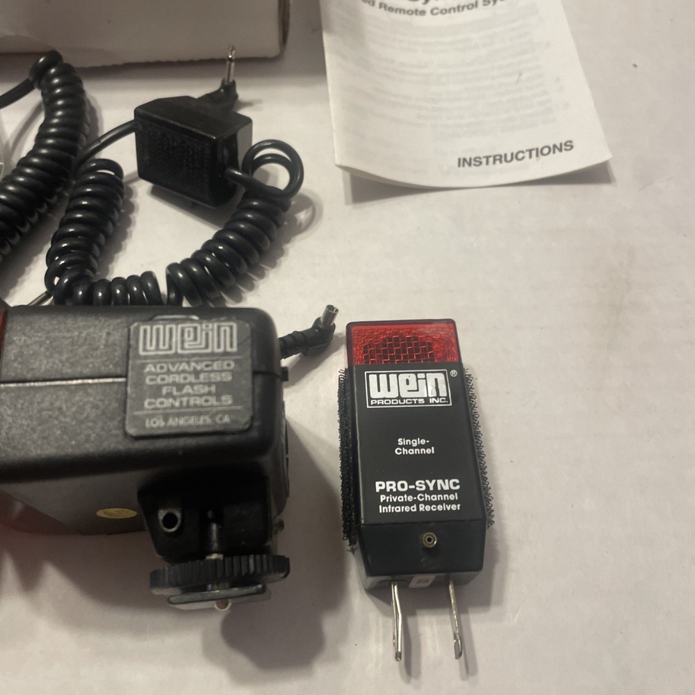 Wein Pro Sync 1 Single Channel Infrared Receiver Control System