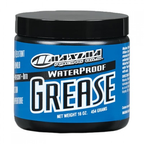 Maxima Hi-Temp Waterproof Grease 16 oz. tub 80916