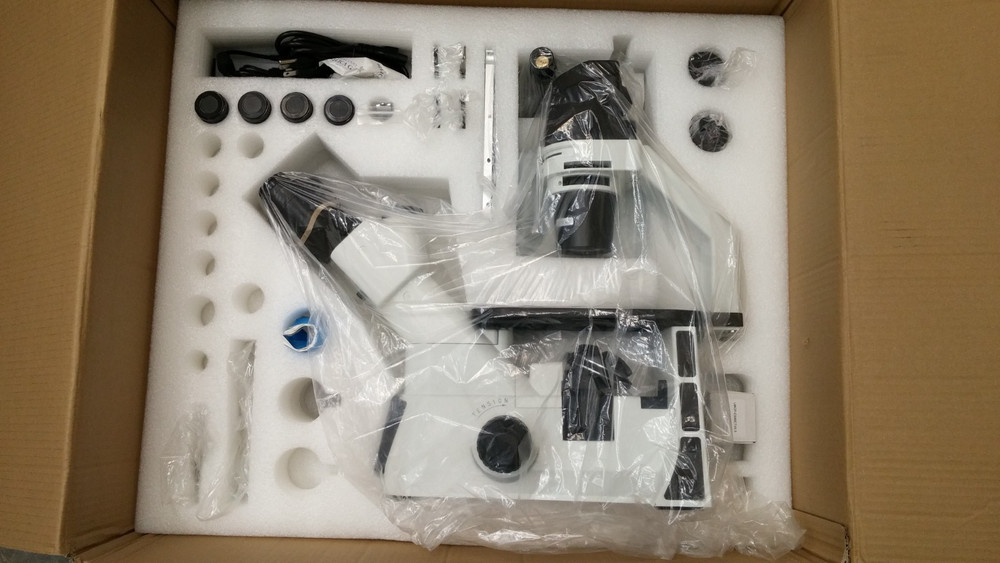 Laxco LMI3-PH1 Inverted Microscope