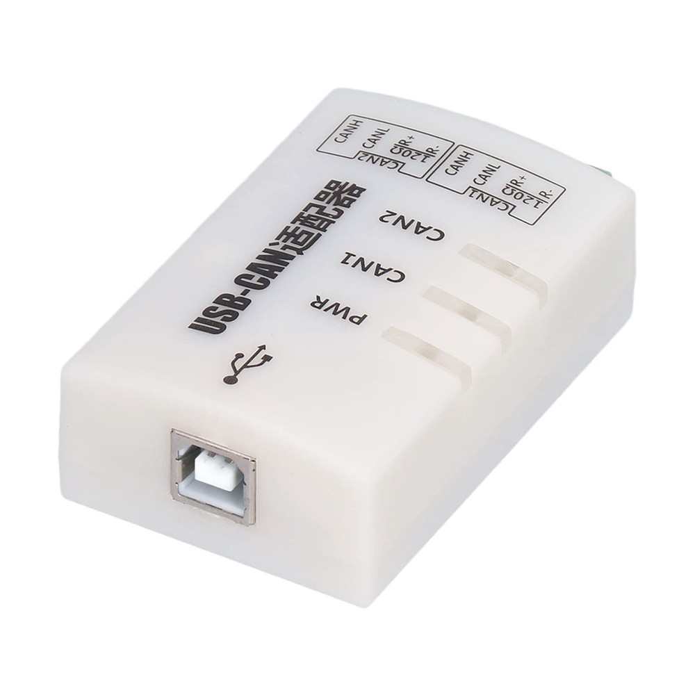 USB to CAN Adapter Automatic Dual Channel CAN Bus Analyzer Intelligent