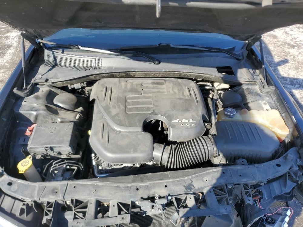 300 2016 Transmission Shift 928696