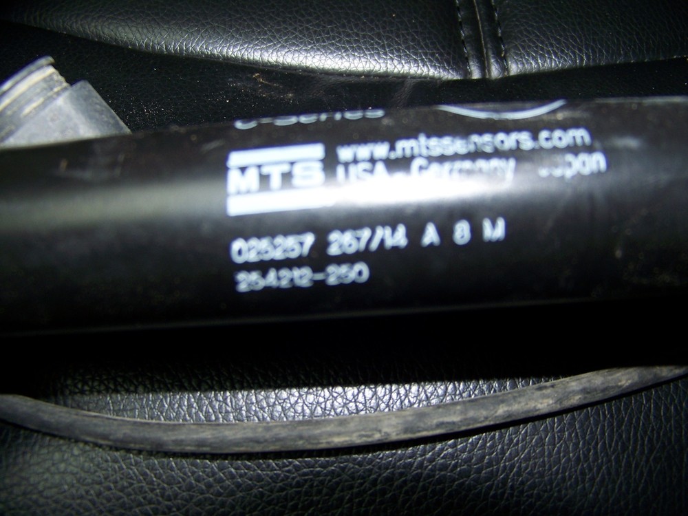 063-0181-017 RAVEN CABLE & Temposonics C Series