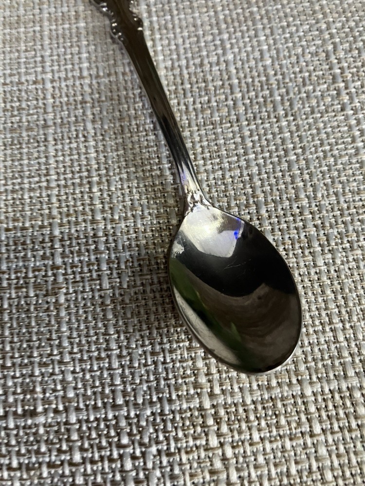 1847 Rogers Bros Silverware RD 59 Spoon