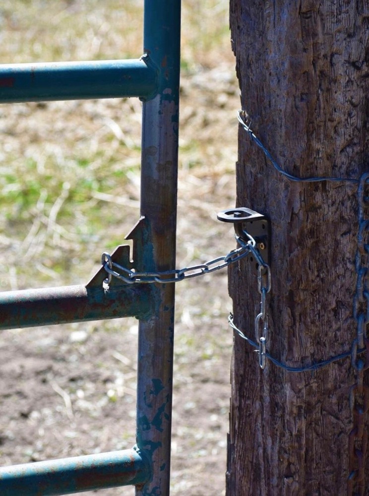 farm gate latch