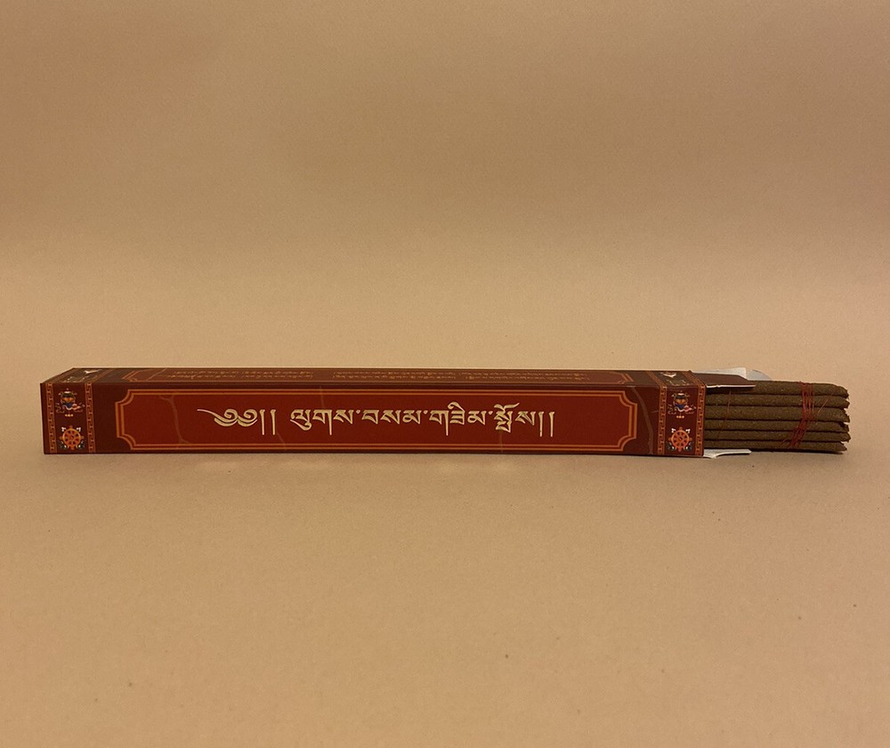 Lug-sam Tibetan Incense