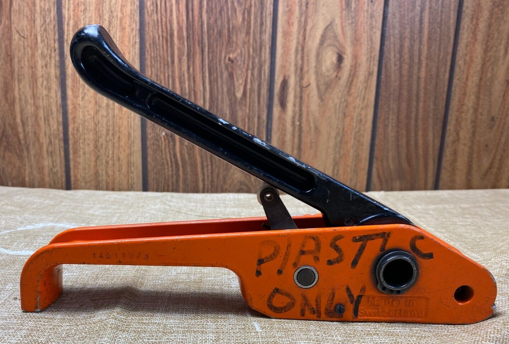 Banding Strapping Tool Made In Switzerland