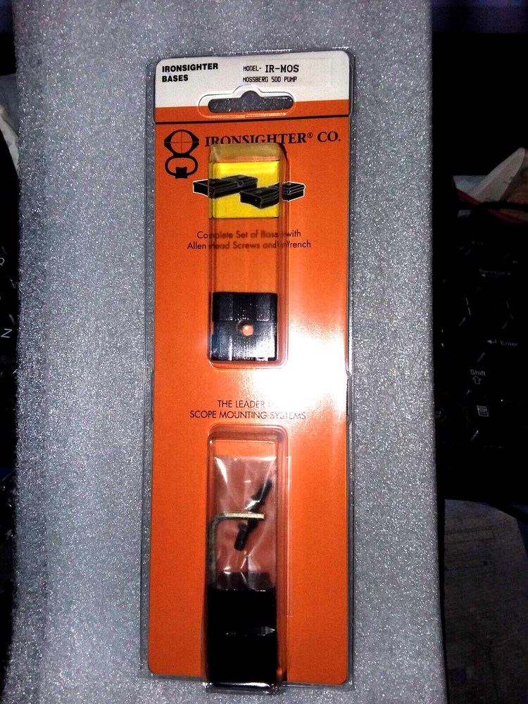 Mossberg Model 500 Scope mount bases IR-MOS