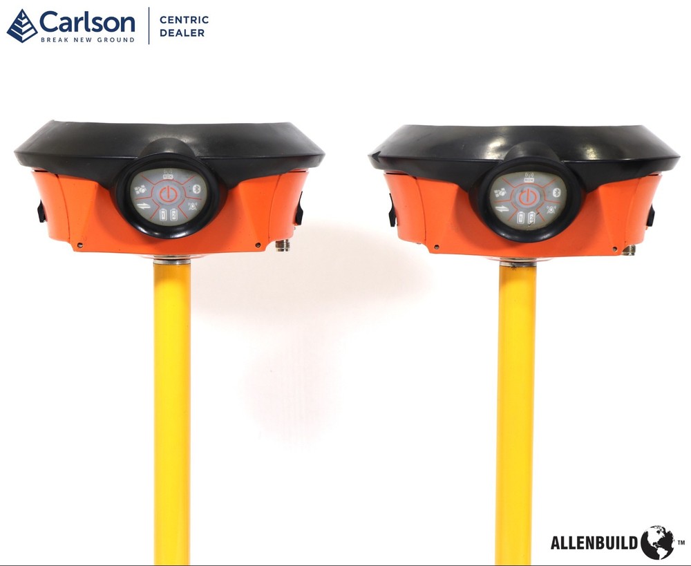 NAVCOM GPS BASE ROVER KIT With Surveyor 2