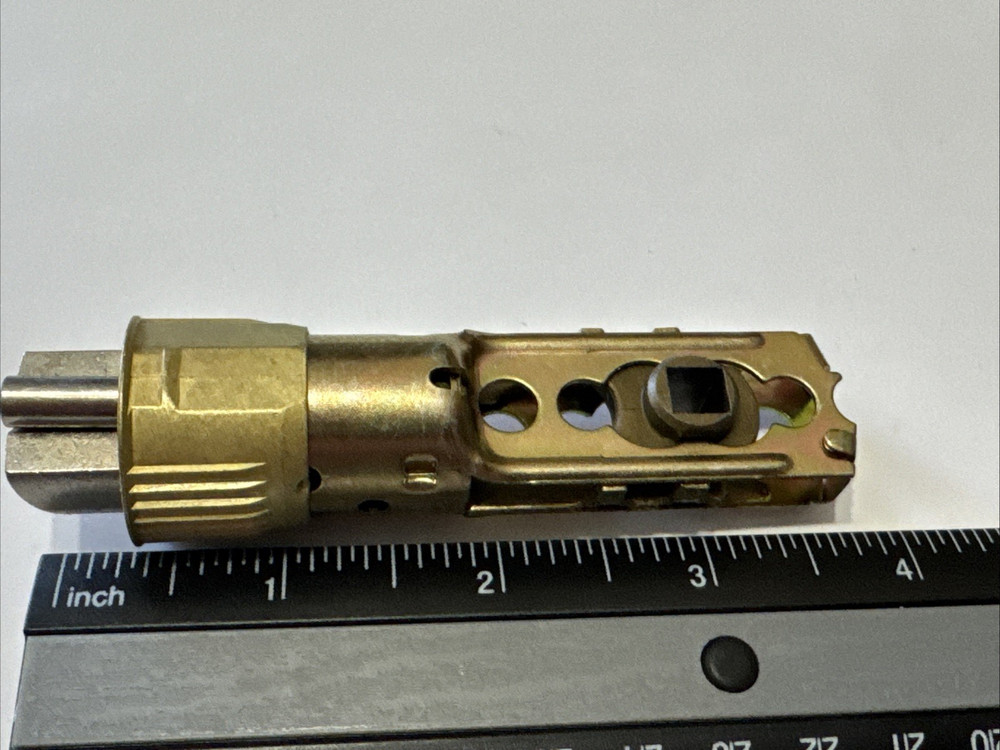 Weiser Lock Universal 6 Way Spring Latch Kit A50469D 4 6L Kit