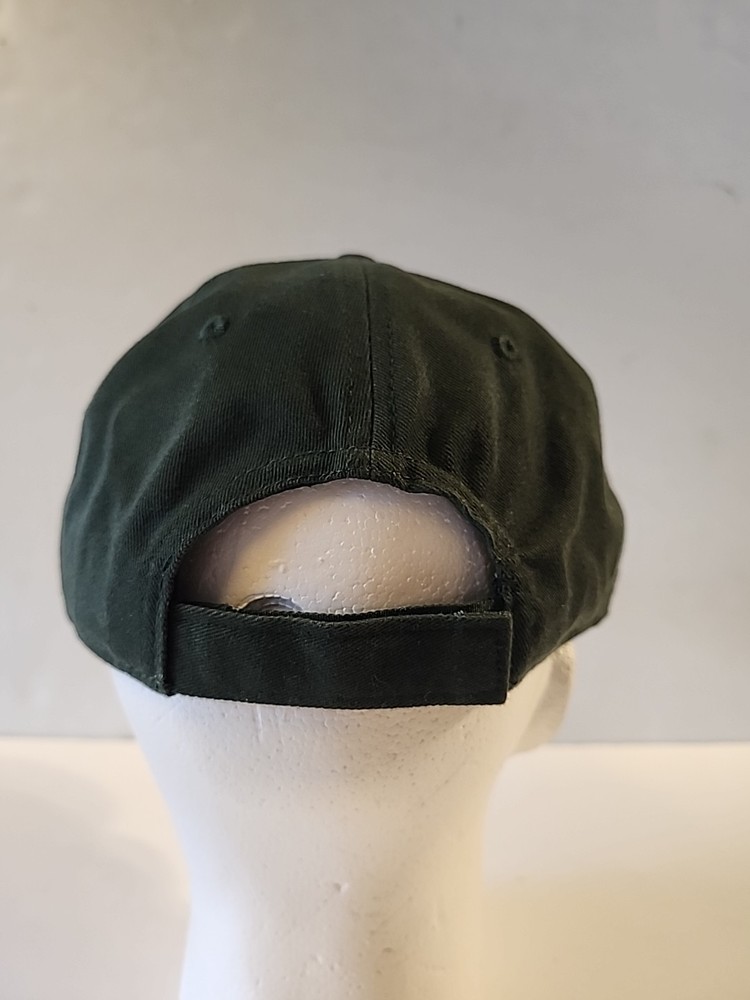 NEW Ducks Unlimited Hat Cap DU Shield Edition Green