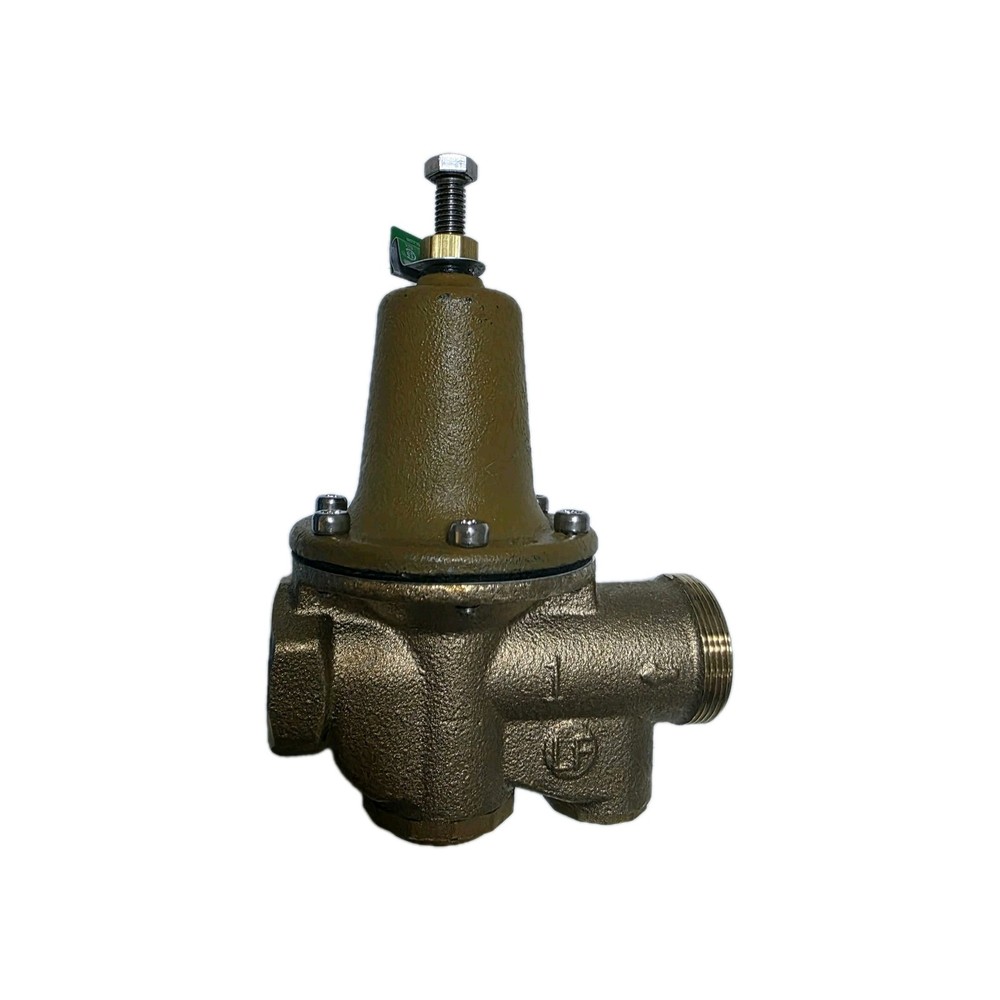 Watts LF25AUB-Z3 Series 1" Lead-Free Cast Copper Silicon Alloy Water Pressure Re