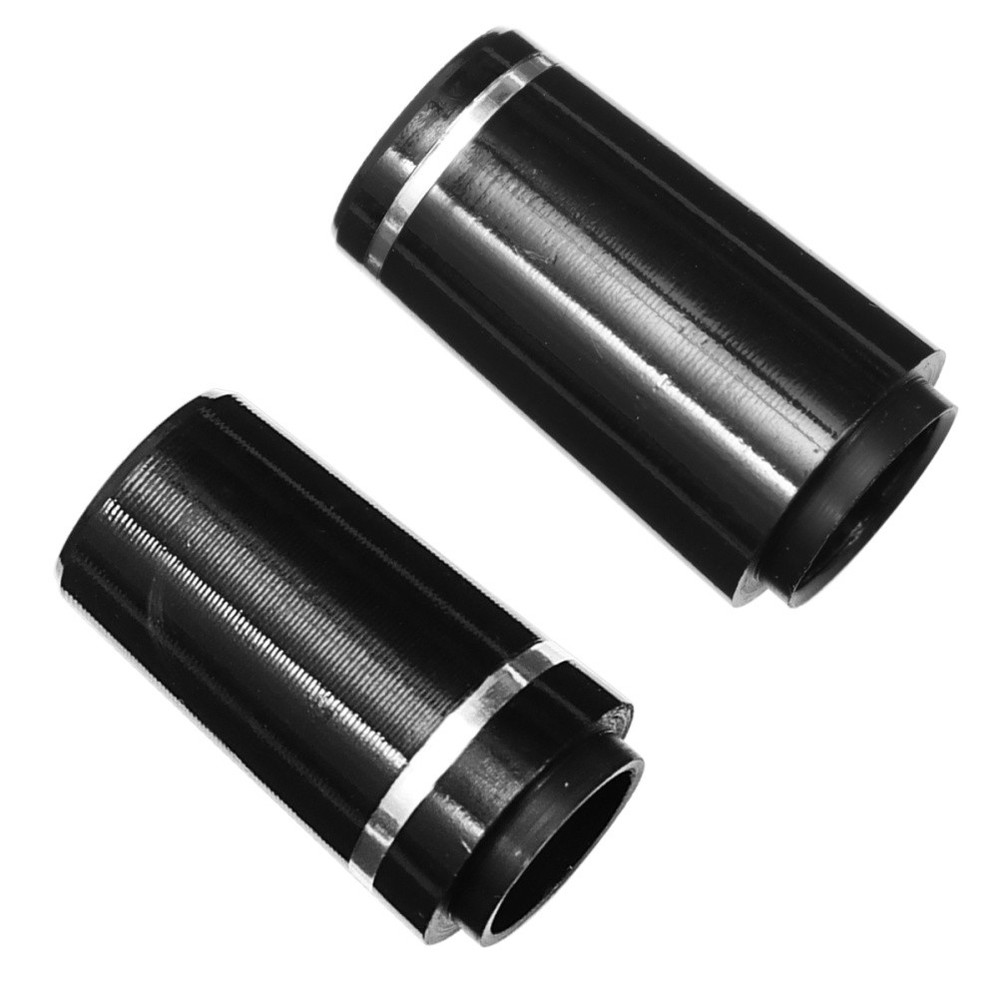 2 Pcs Golfs Shaft Adapter Sleeve Ferrule for Ferrules