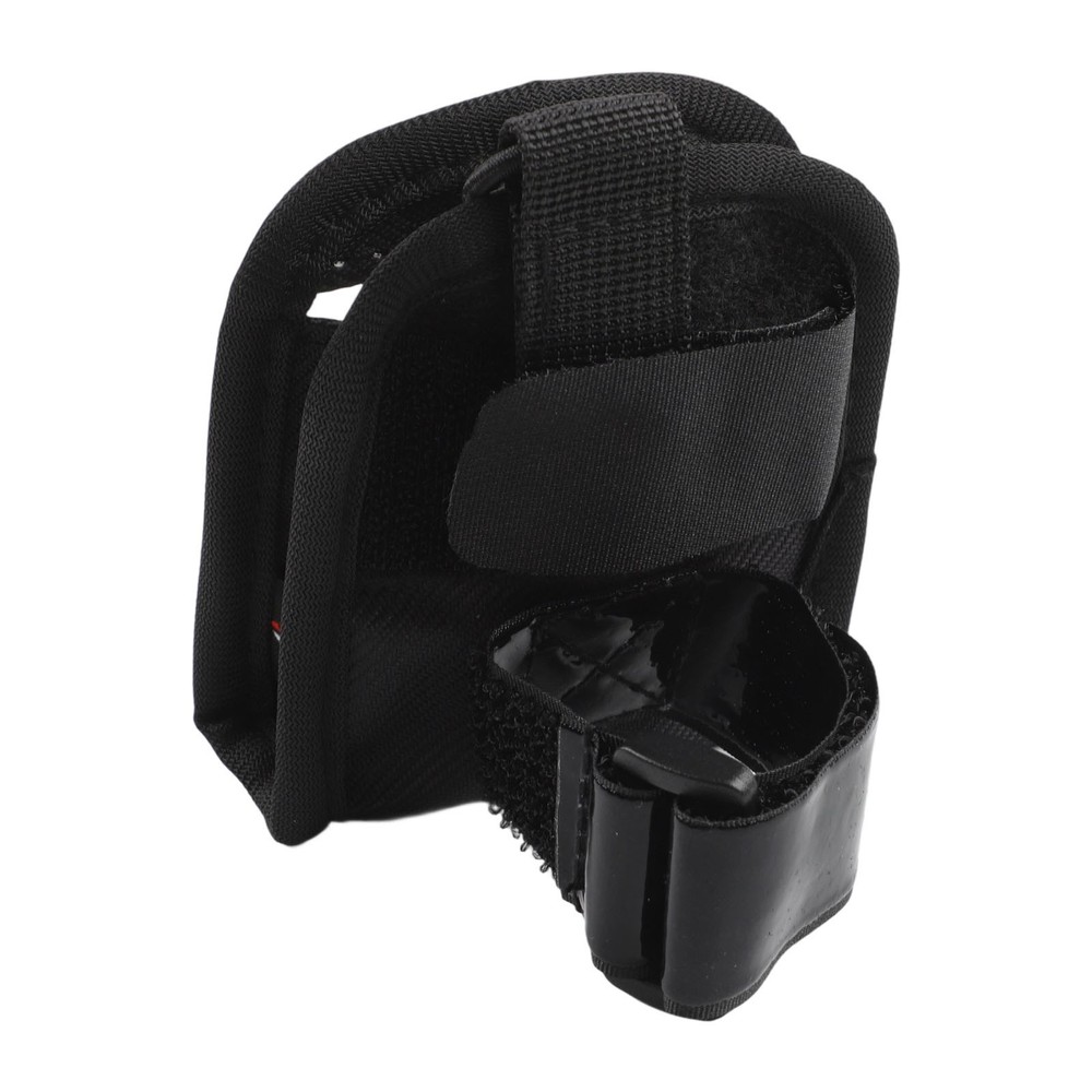 Portable Nylon Wireless Bodypack Transmitter Pouch with Transparent Front