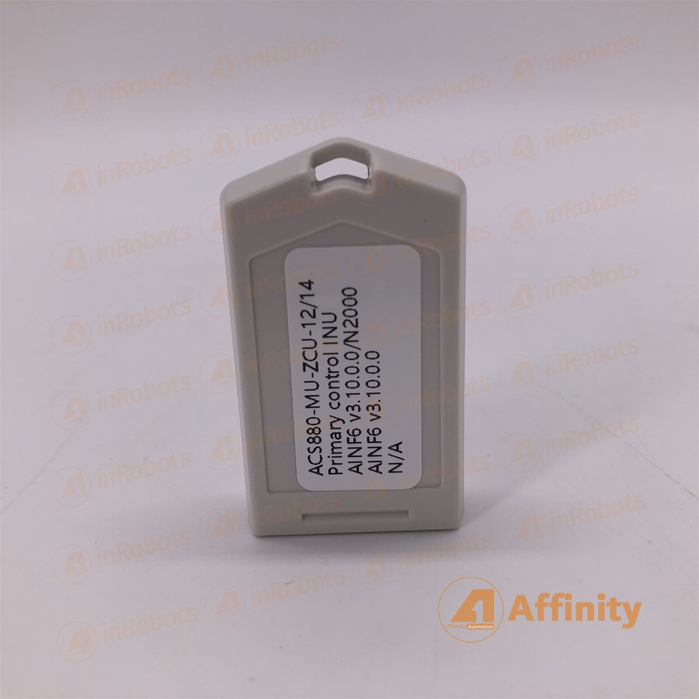 ZMU-02 Frequency Converter Storage Card 1PC