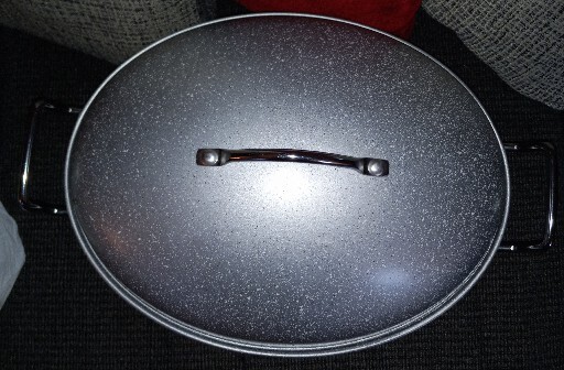 Palm Restaurant 16 Inch Roaster Set
