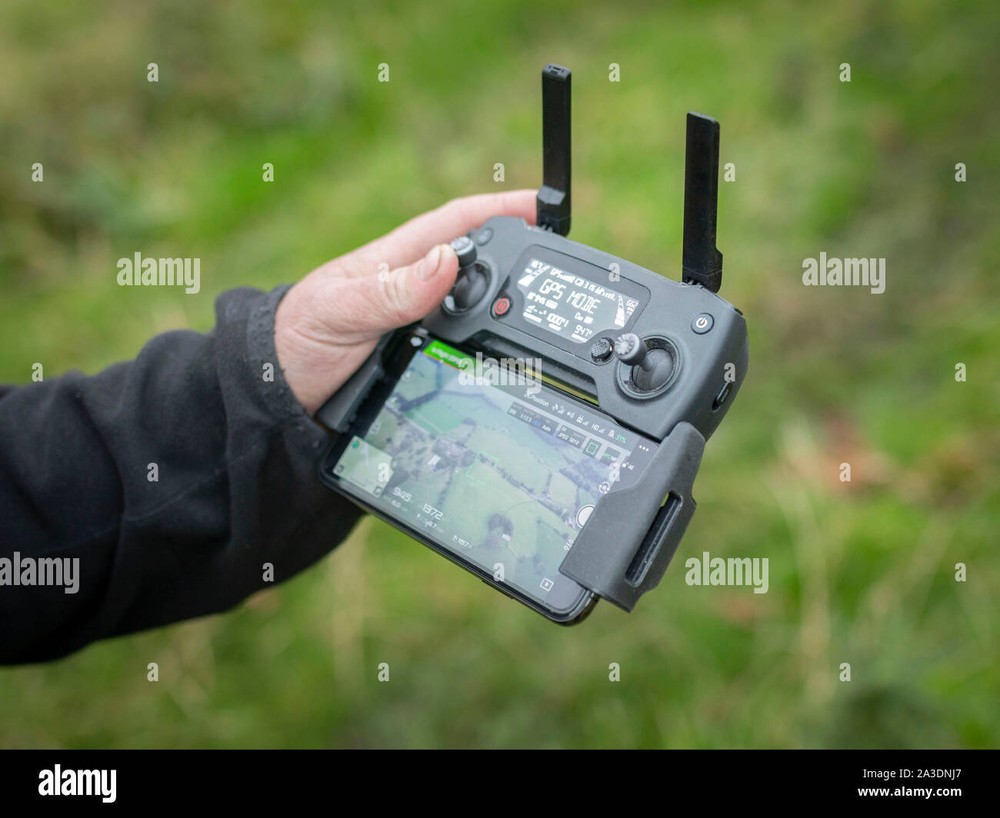 Original DJI Mavic Pro / Platinum GL200A Radio Remote Controller Transmitter
