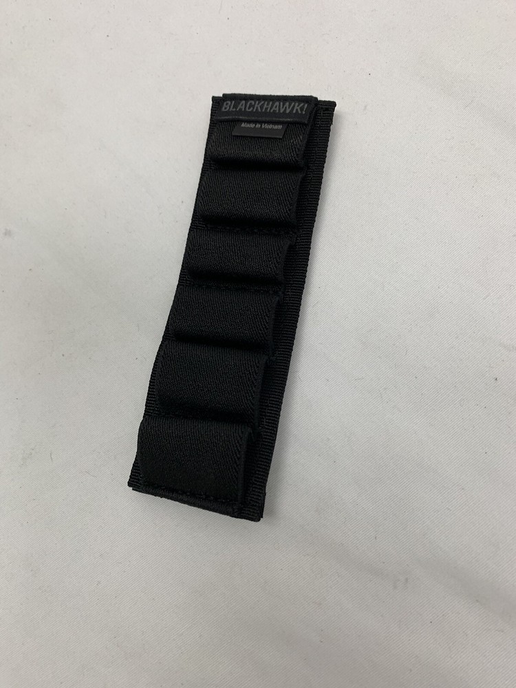 BlackHawk Go Box Shotshell Panel ,Black 22GA04BK Shotgun