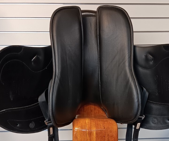Kieffer Trek Vario Endurance saddle 18"
