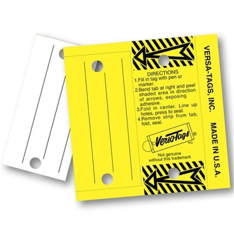 Multi-Use Tags by Versa Tag - Choose Your Color
