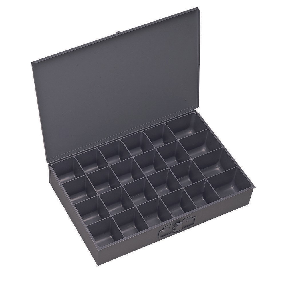 24 Compartment Large Scoop Box 102-95 Case OF 4